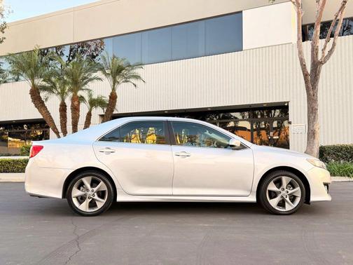 2013 Toyota Camry SE