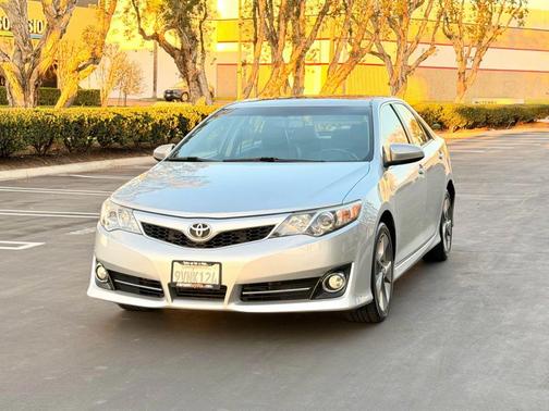 2013 Toyota Camry SE