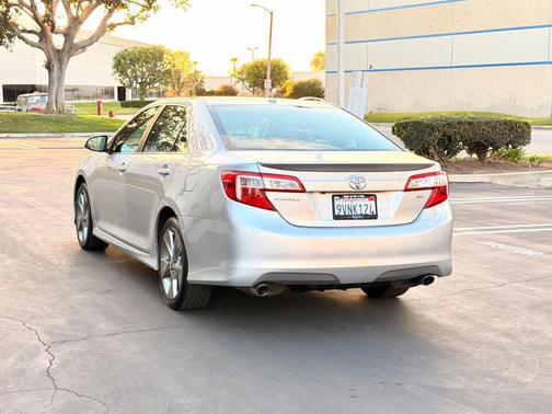2013 Toyota Camry SE