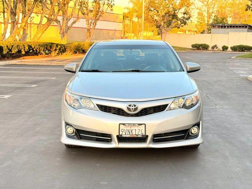 2013 Toyota Camry SE