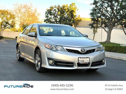 2013 Toyota Camry SE