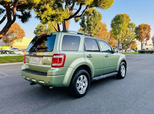 2009 Ford Escape Hybrid Limited
