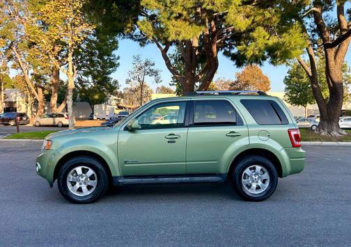 2009 Ford Escape Hybrid Limited