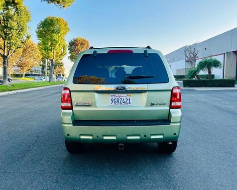2009 Ford Escape Hybrid Limited