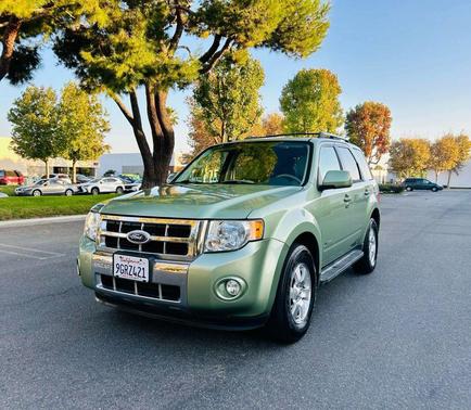 2009 Ford Escape Hybrid Limited