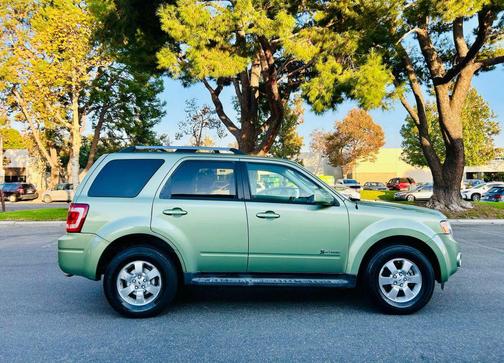 2009 Ford Escape Hybrid Limited
