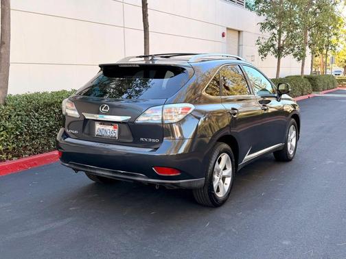 2010 Lexus RX 350 Base