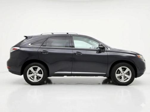 Grey 2010 Lexus RX 350 Base