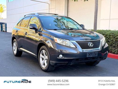 2010 Lexus RX 350 Base