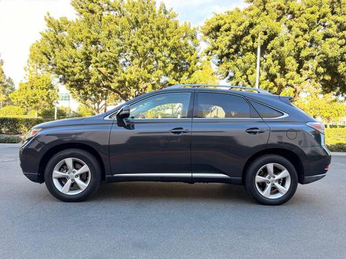 2010 Lexus RX 350 Base