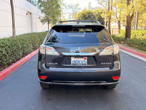 2010 Lexus RX 350 Base