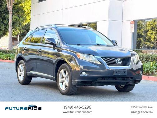 2010 Lexus RX 350 Base