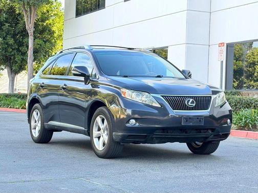 2010 Lexus RX 350 Base
