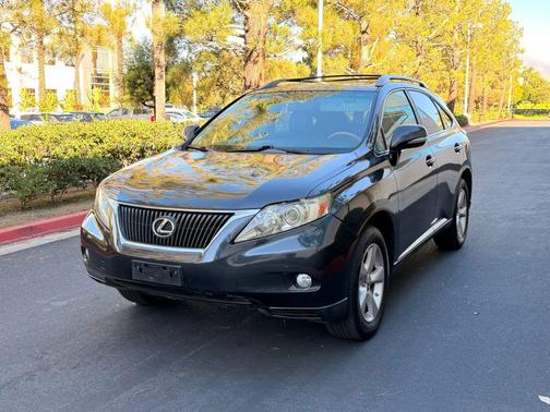 2010 Lexus RX 350 Base