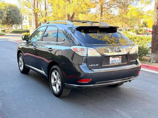 2010 Lexus RX 350 Base