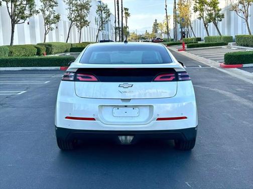 2013 Chevrolet Volt Base