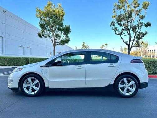 2013 Chevrolet Volt Base