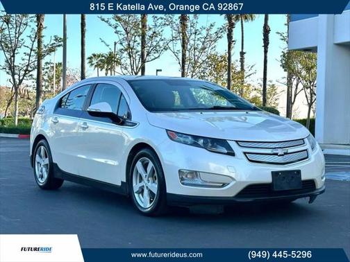 2013 Chevrolet Volt Base