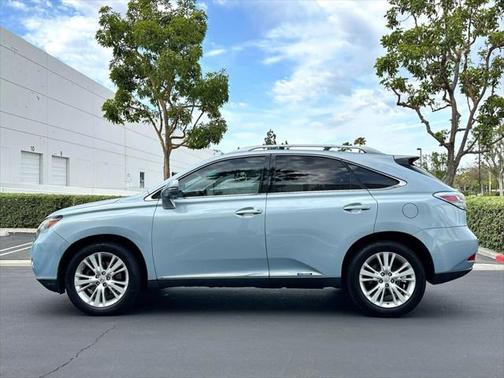 2010 Lexus RX 450h Base