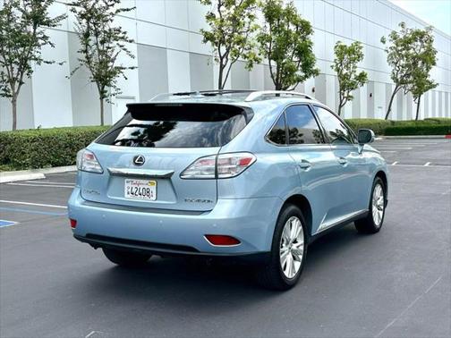 2010 Lexus RX 450h Base