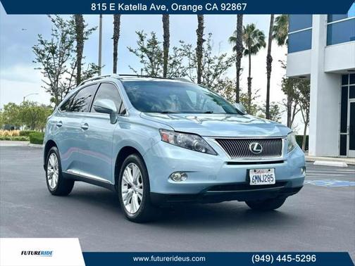 2010 Lexus RX 450h Base