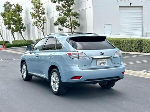 2010 Lexus RX 450h Base