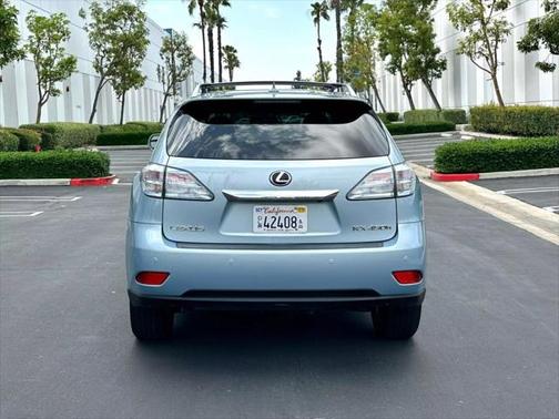 2010 Lexus RX 450h Base