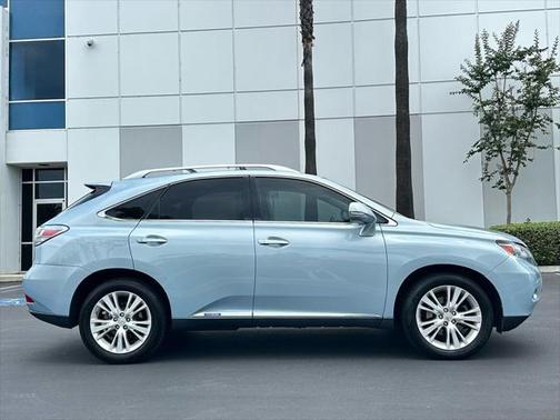 2010 Lexus RX 450h Base