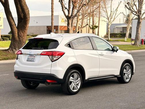 2020 Honda HR-V EX