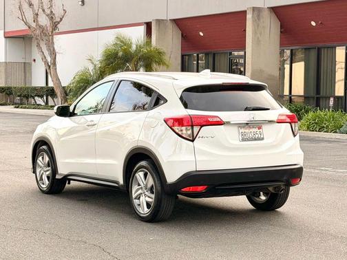 2020 Honda HR-V EX
