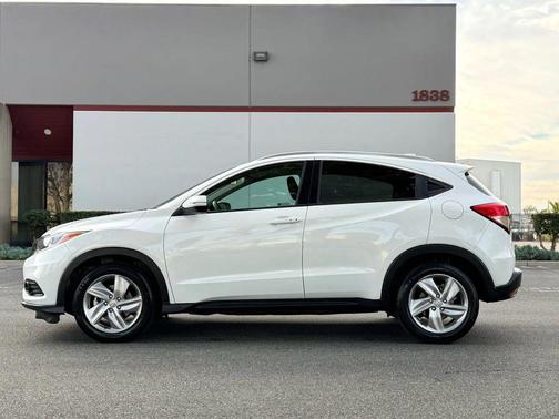 2020 Honda HR-V EX
