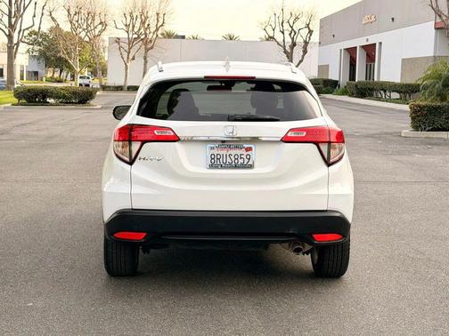 2020 Honda HR-V EX
