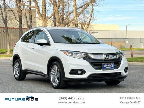 2020 Honda HR-V EX