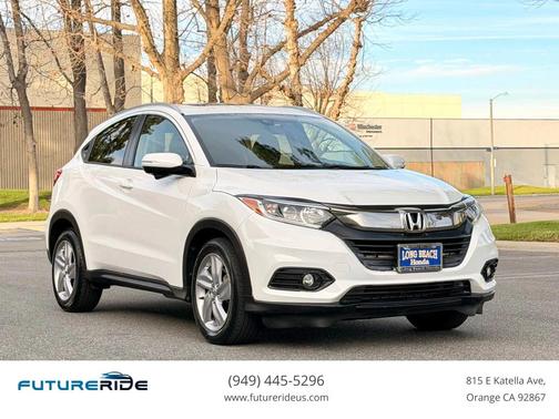 2020 Honda HR-V EX