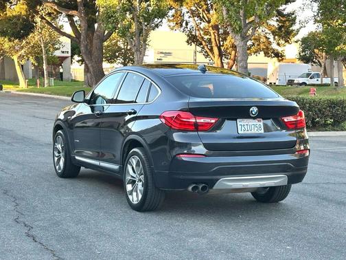 2016 BMW X4 xDrive35i