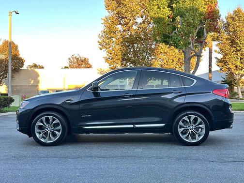 2016 BMW X4 xDrive35i