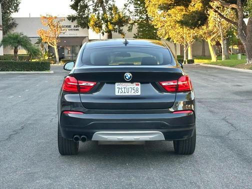 2016 BMW X4 xDrive35i