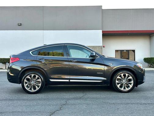 2016 BMW X4 xDrive35i