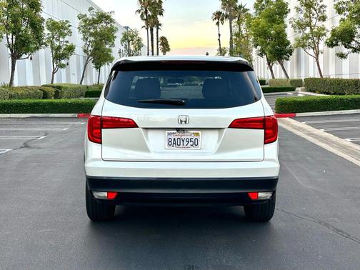 2017 Honda Pilot LX