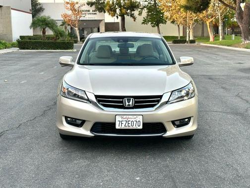 2014 Honda Accord EX-L