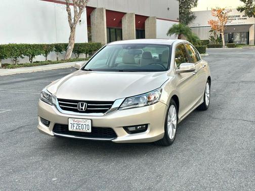 2014 Honda Accord EX-L