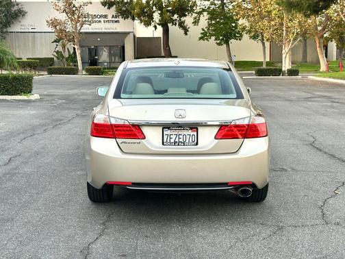 2014 Honda Accord EX-L