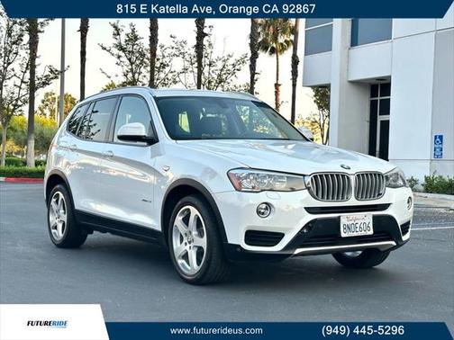 2017 BMW X3 xDrive28i