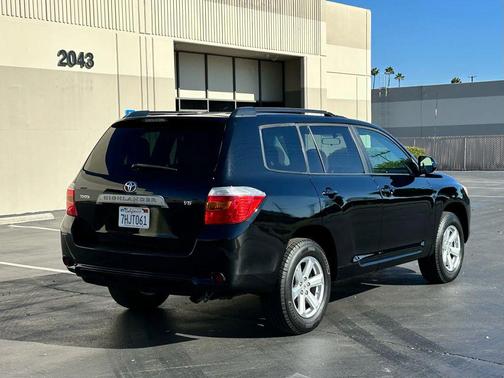 2009 Toyota Highlander Sport