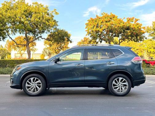 2014 Nissan Rogue SL