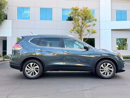 2014 Nissan Rogue SL