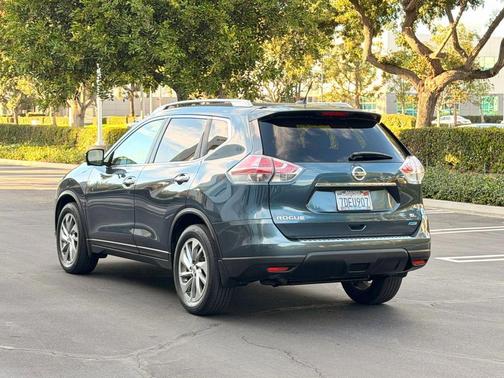 2014 Nissan Rogue SL