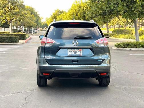 2014 Nissan Rogue SL