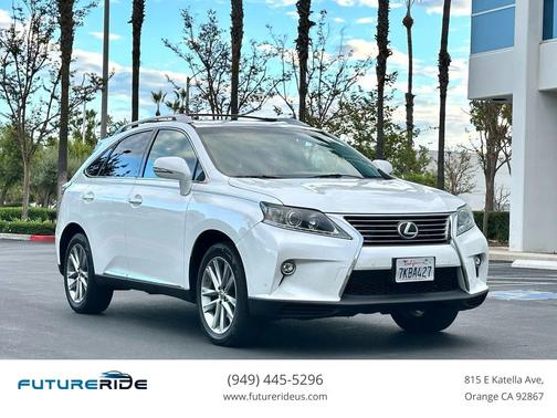 2015 Lexus RX 350 Base