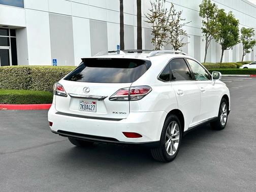 2015 Lexus RX 350 Base